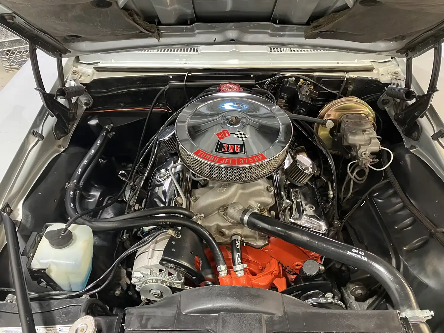 1969 Chevrolet Camaro RS/SS