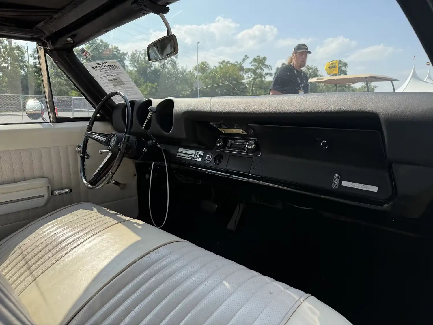 1968 Oldsmobile Cutlass Convertible