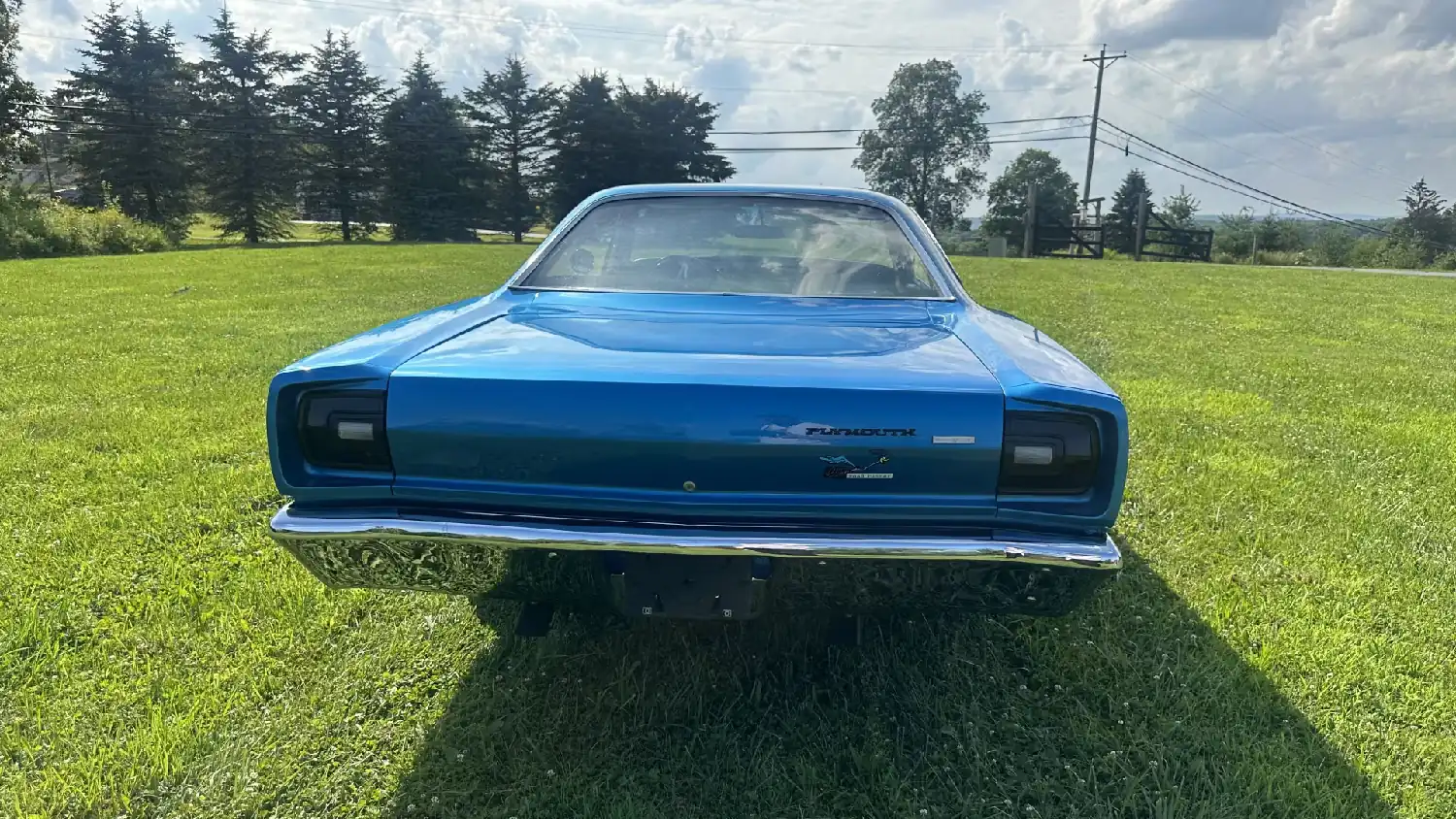 1968 Plymouth Satellite