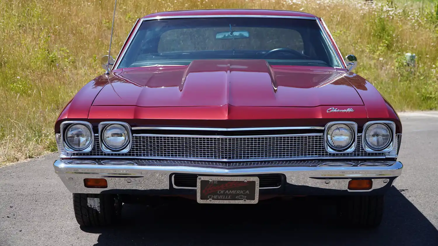 1968 Chevrolet Chevelle