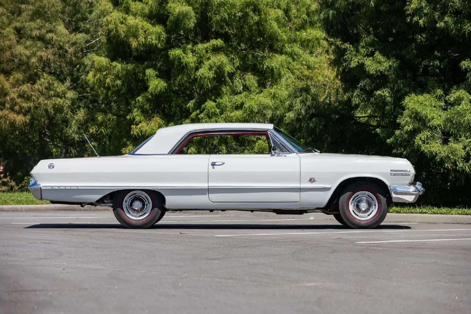 1963 Chevrolet Impala SS Hardtop