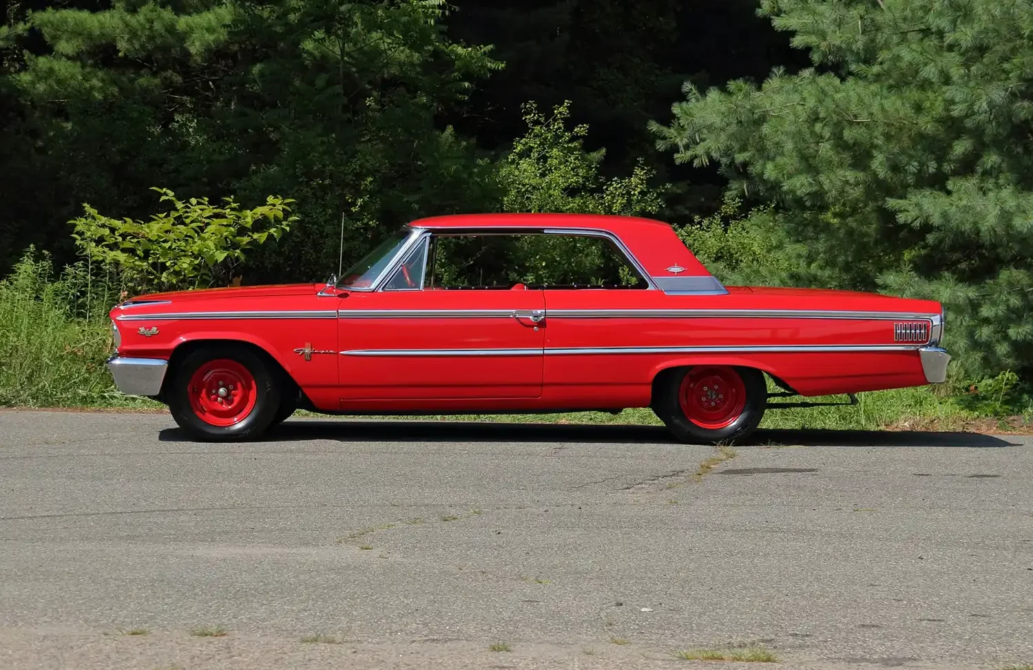 1963 Ford Galaxie 500XL Hardtop