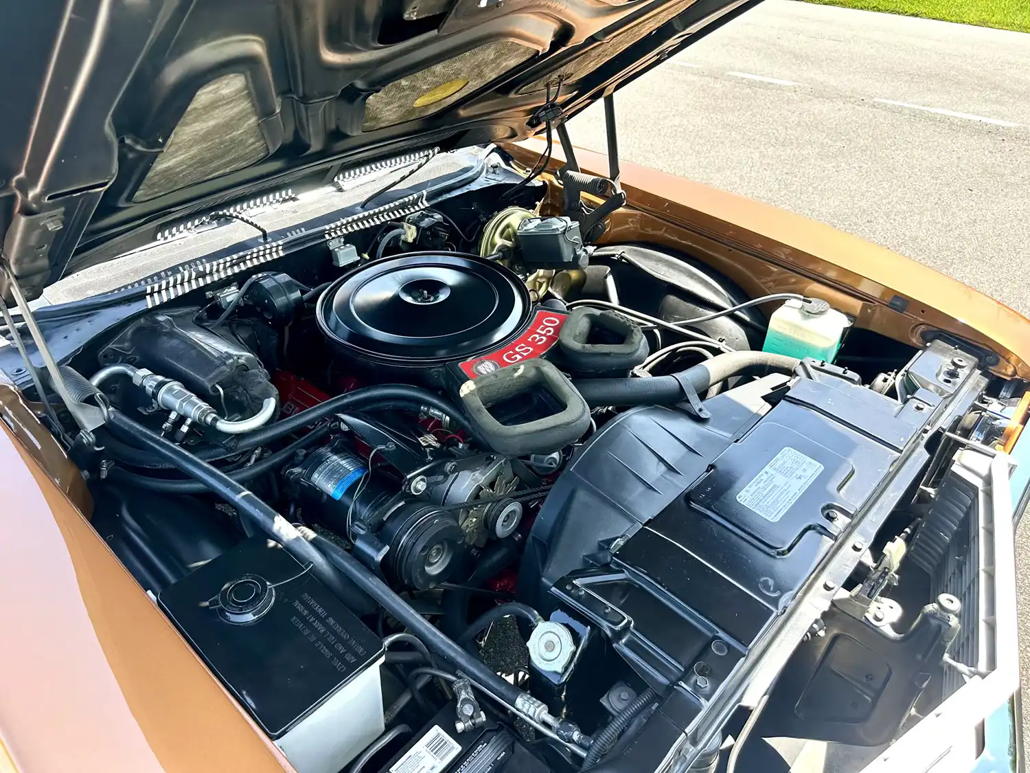 1972 Buick GS Hardtop