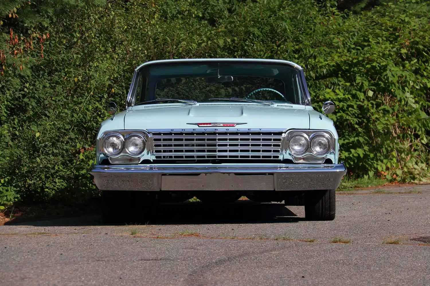 1962 Chevrolet Impala SS