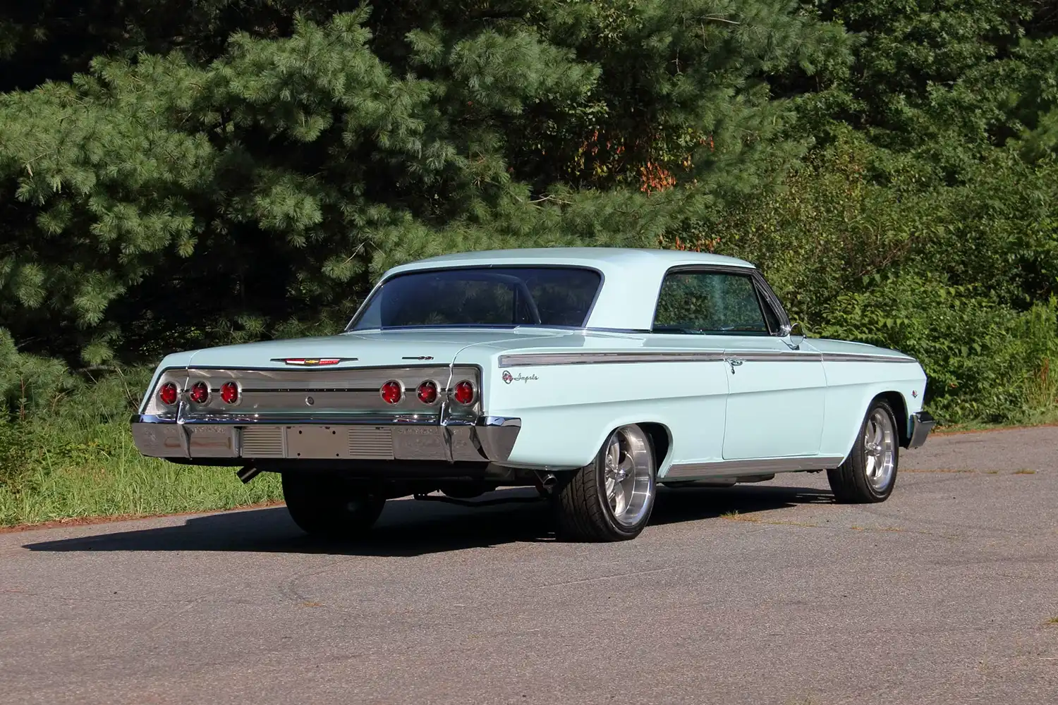 1962 Chevrolet Impala SS
