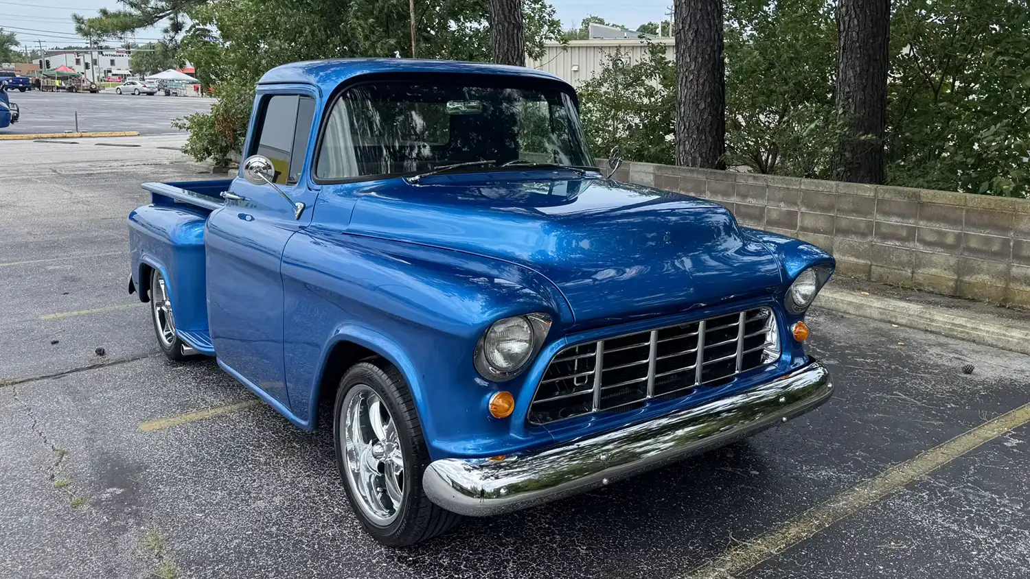 1956 Chevrolet 3100 Pickup