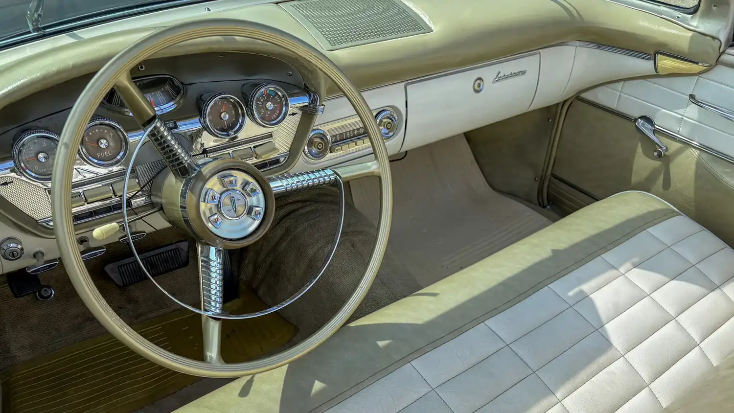 1958 Edsel Citation Convertible