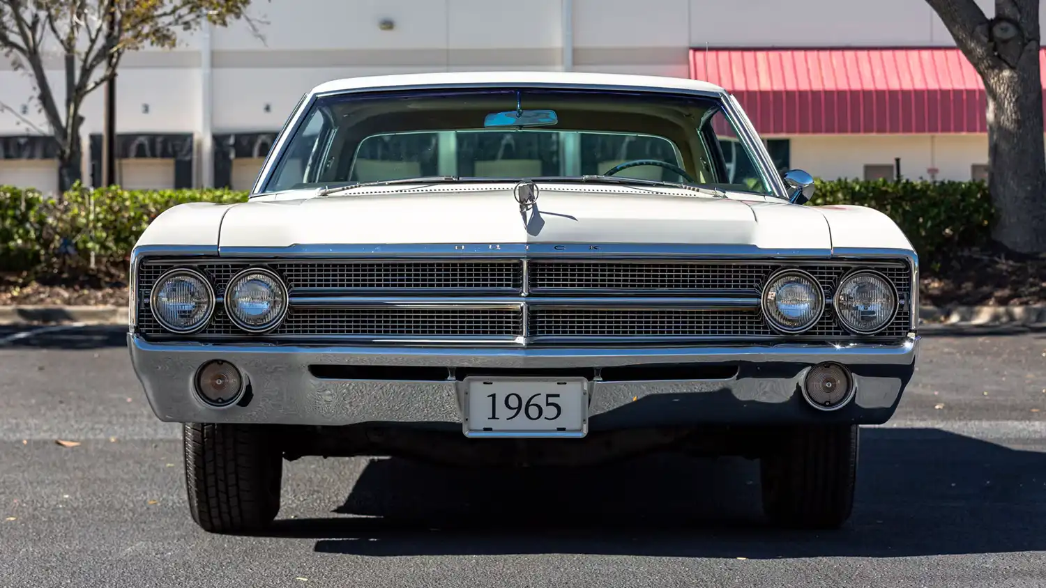 1965 Buick Electra Sedan