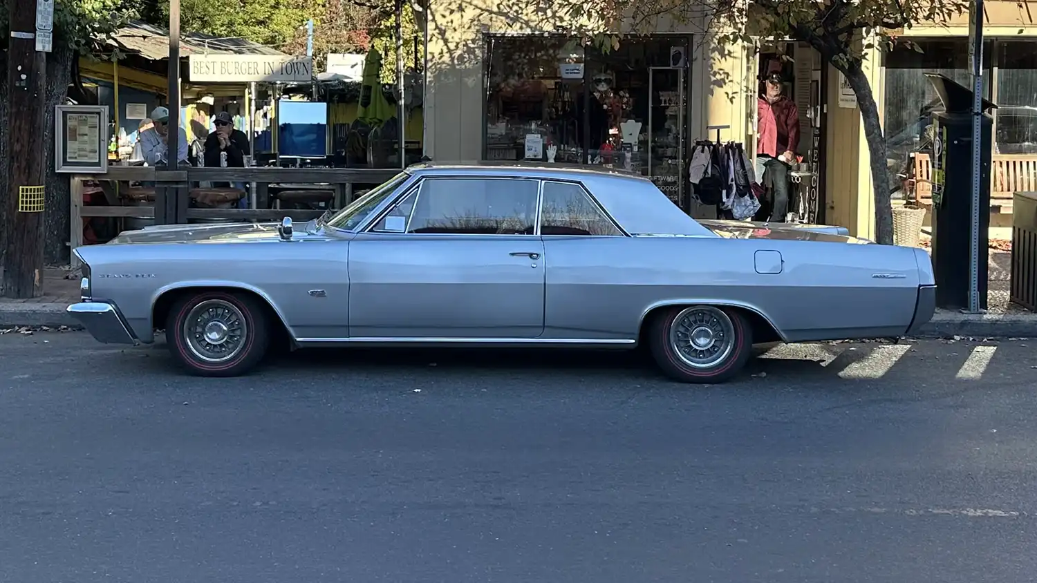1963 Pontiac Grand Prix