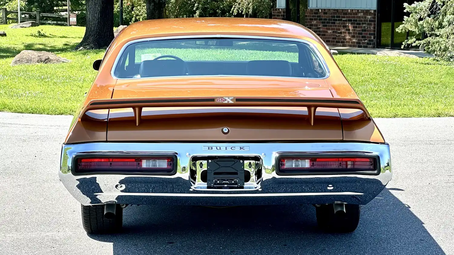 1972 Buick GS Hardtop