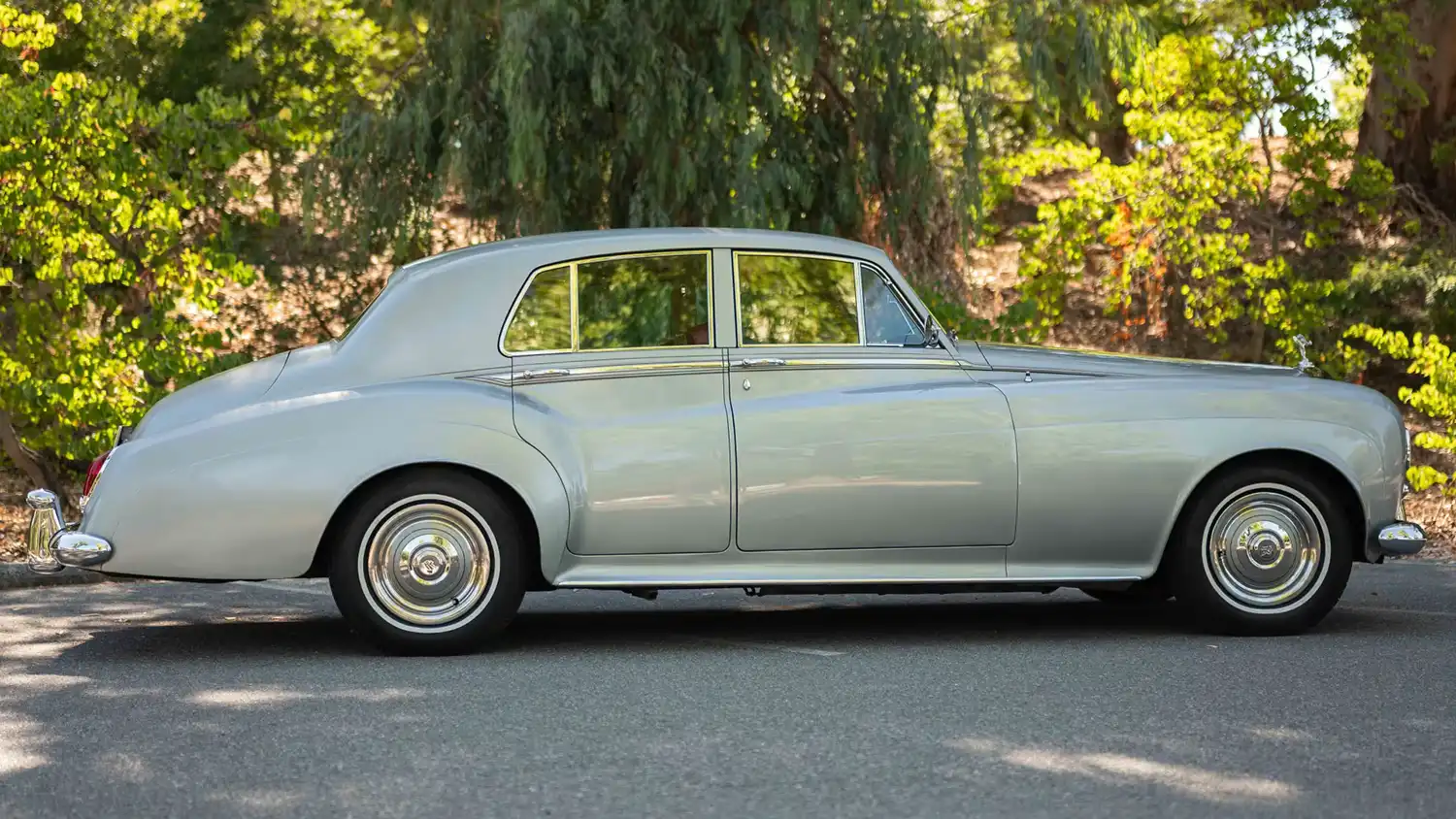 1965 Rolls-Royce Silver Cloud III Saloon