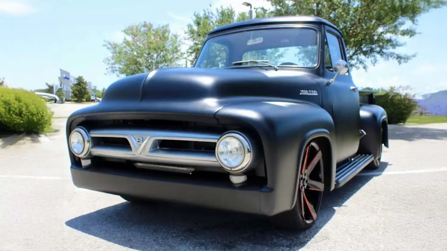 1953 Ford F100 Pickup