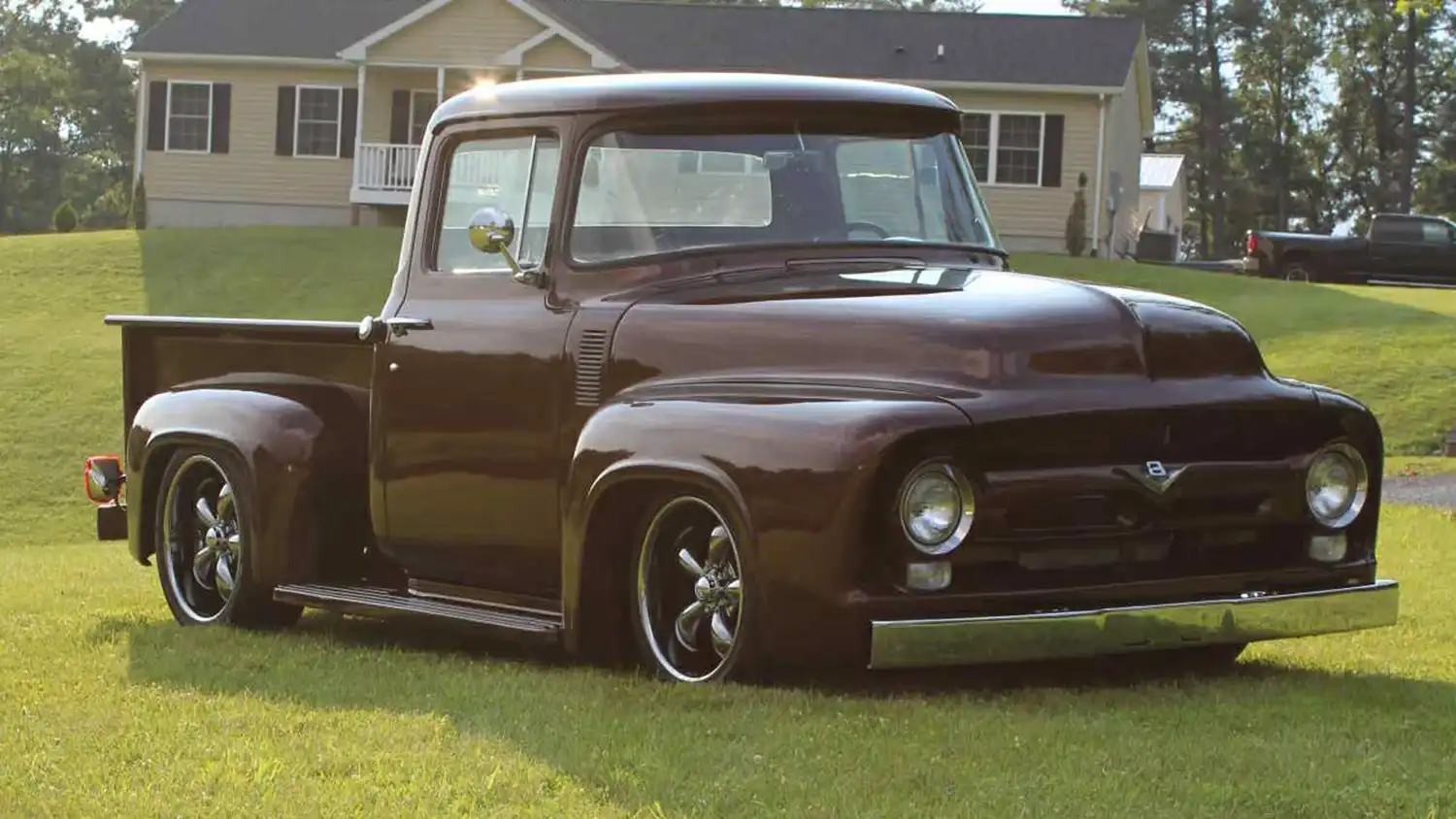 1956 Ford F100 Pickup