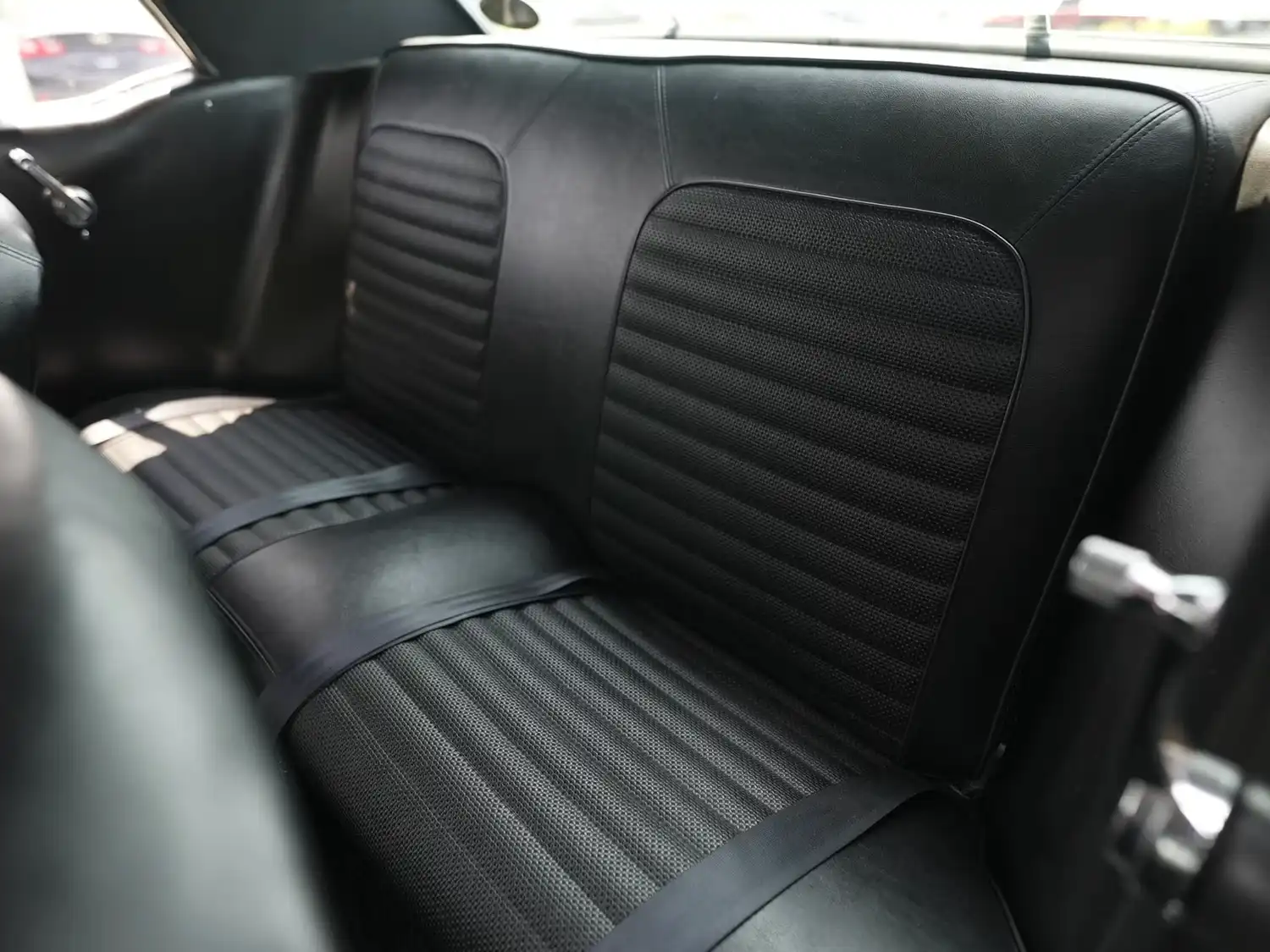 1966 Ford Mustang Coupe