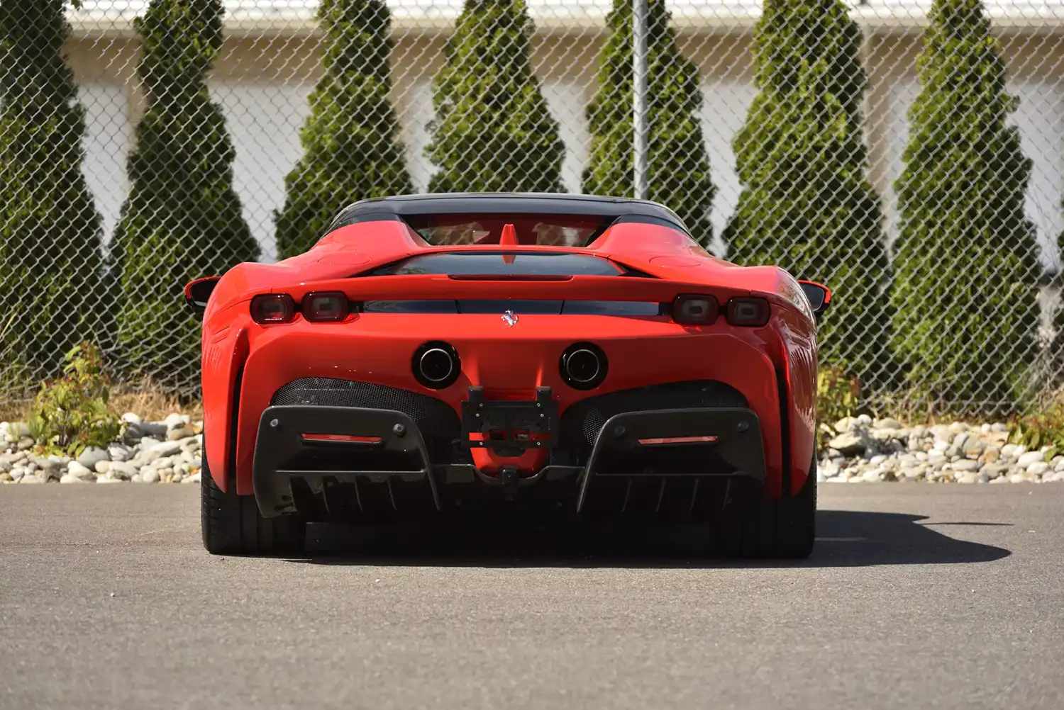 2025 Ferrari SF90 Spider