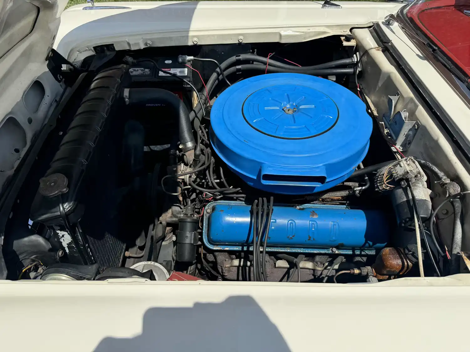 1959 Ford Fairlane Skyliner