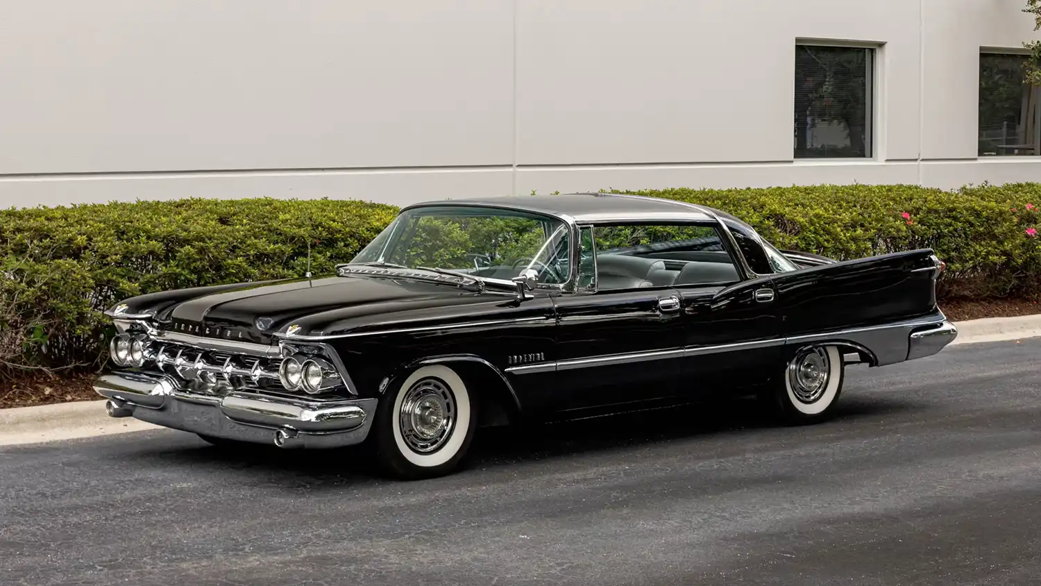 1959 Imperial Crown Sedan