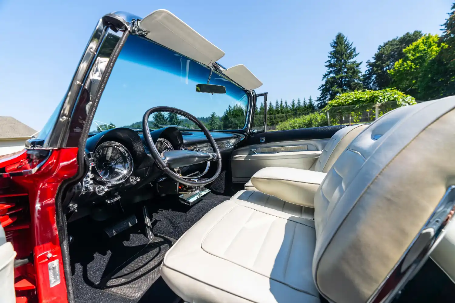 1960 Imperial Crown Convertible