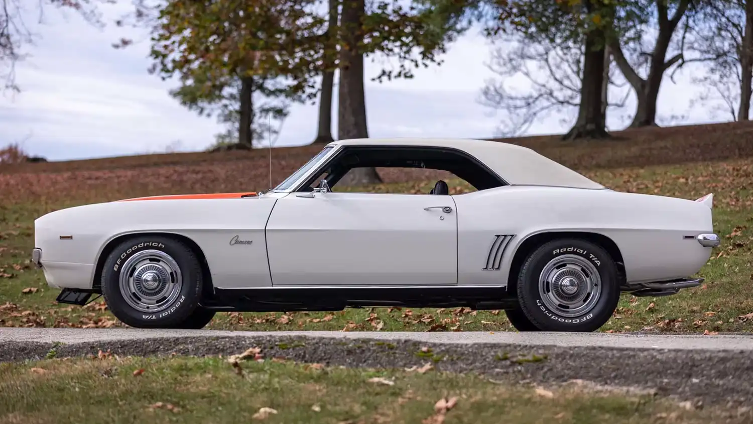 1969 Chevrolet Camaro Coupe