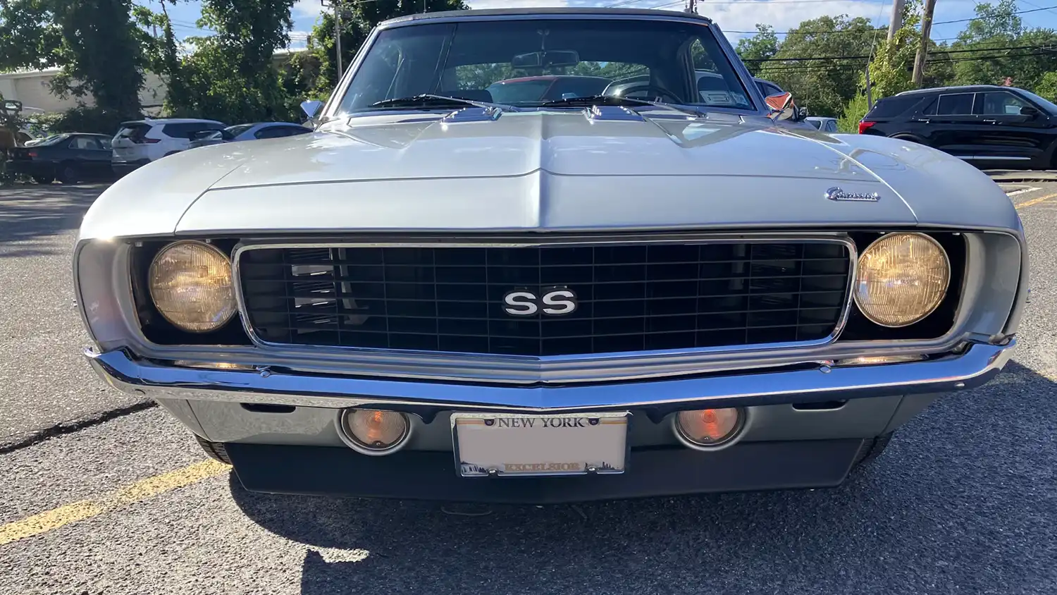1969 Chevrolet Camaro RS/SS