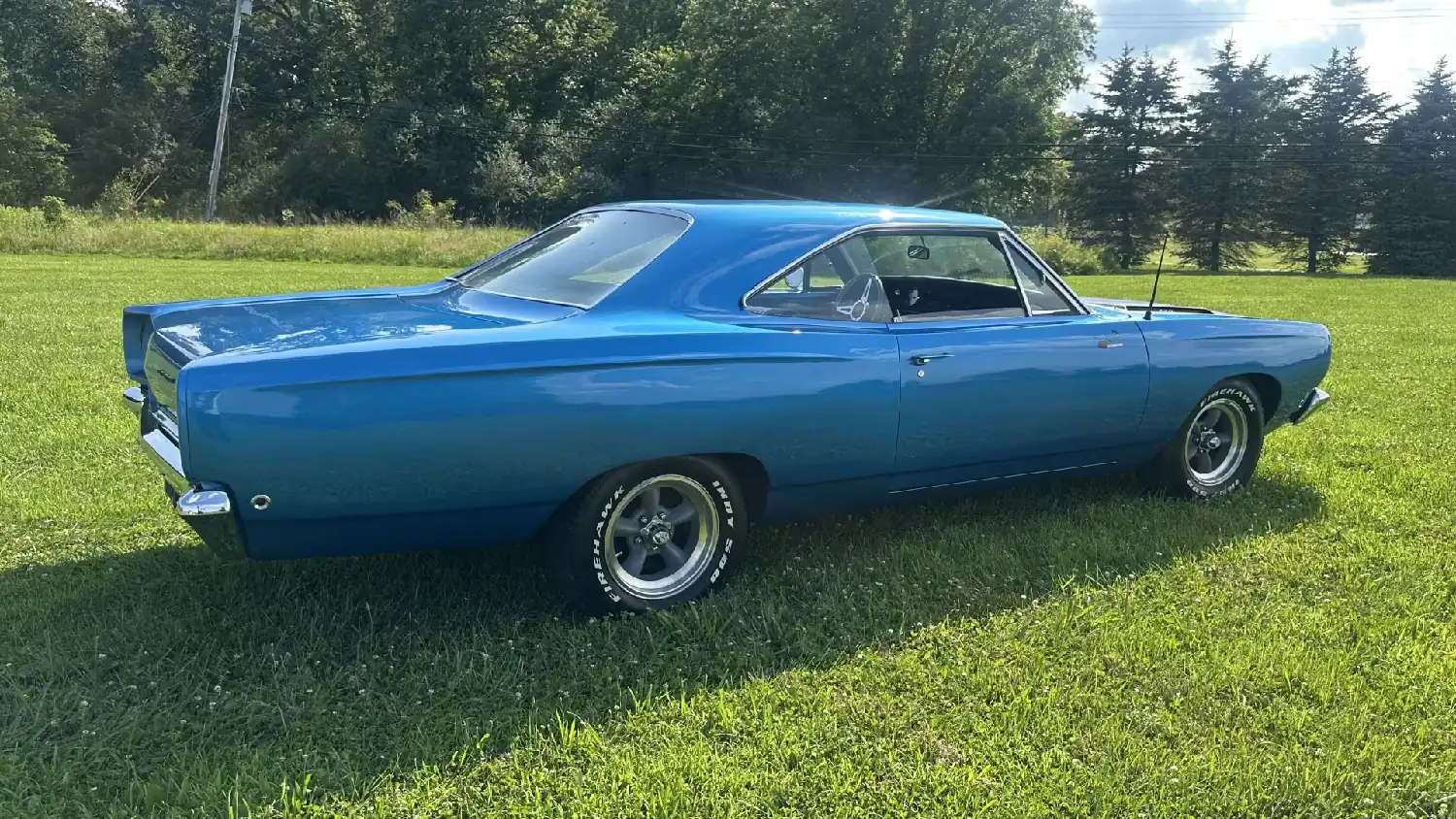 1968 Plymouth Satellite