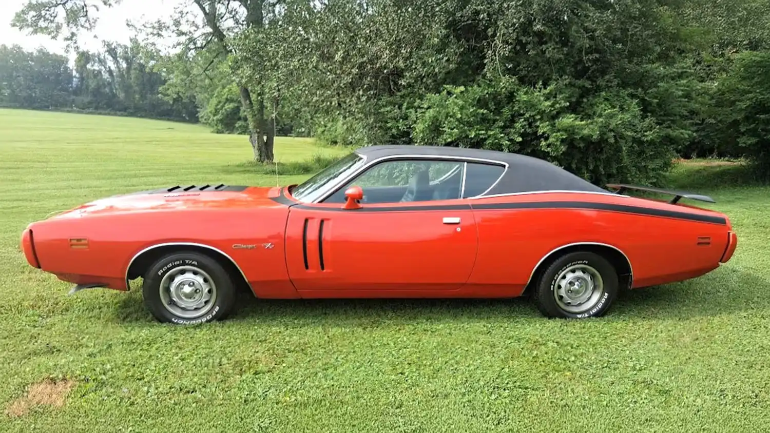 1971 Dodge Charger R/T