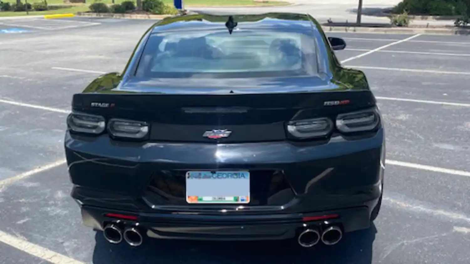 2023 Chevrolet Camaro Yenko SC Stage II