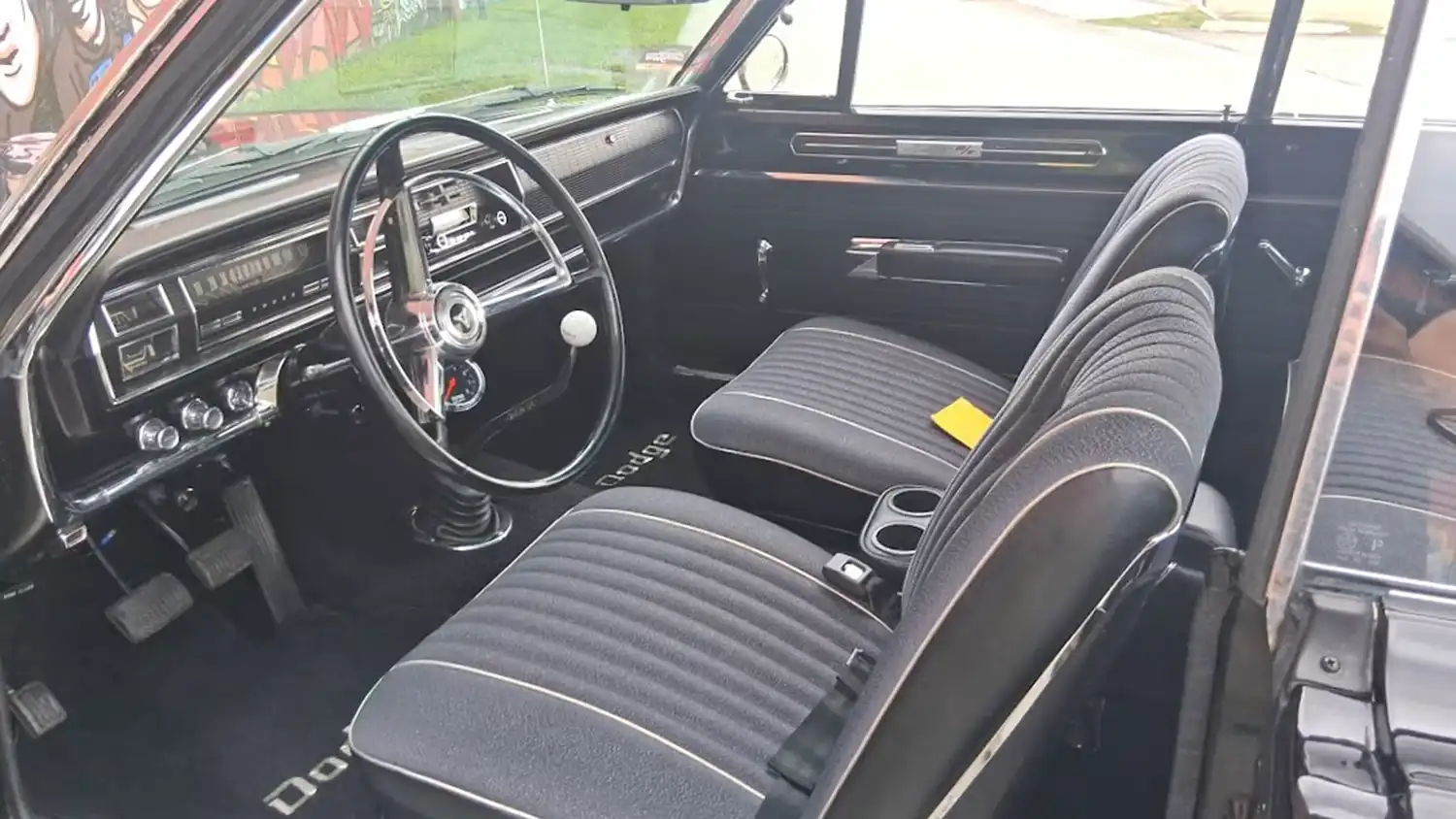 1967 Dodge Coronet Hardtop