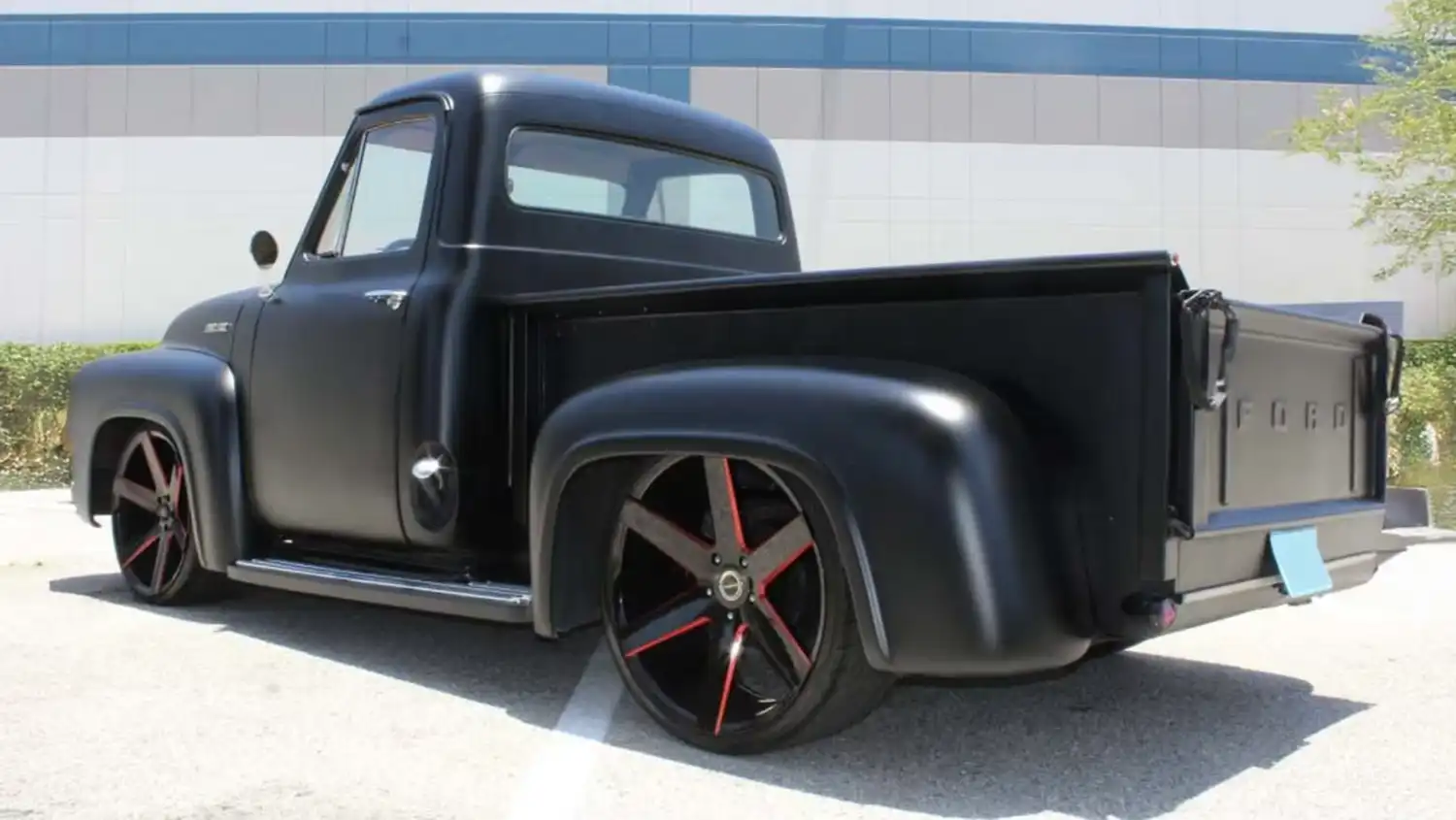 1953 Ford F100 Pickup