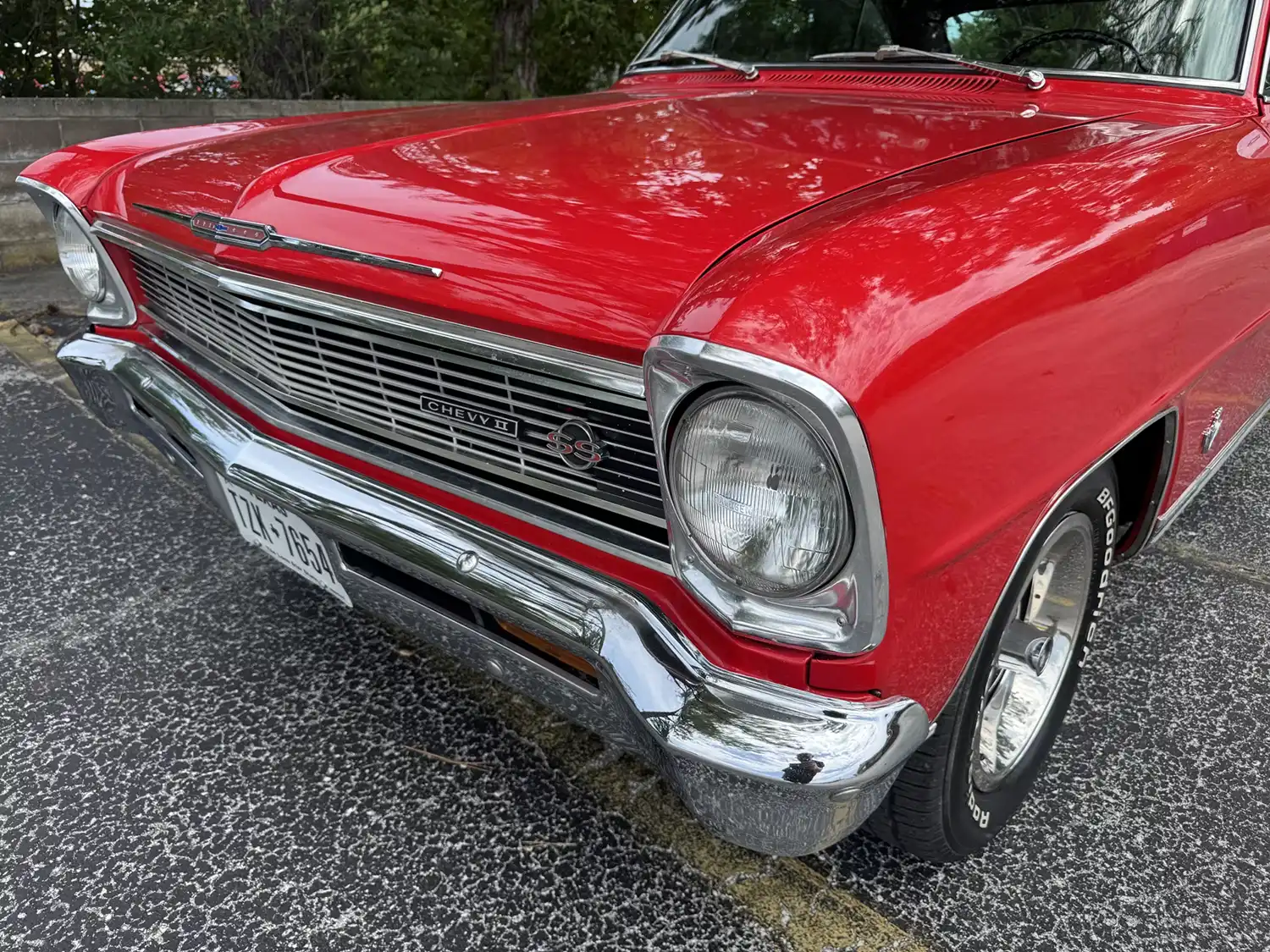 1966 Chevrolet Nova SS