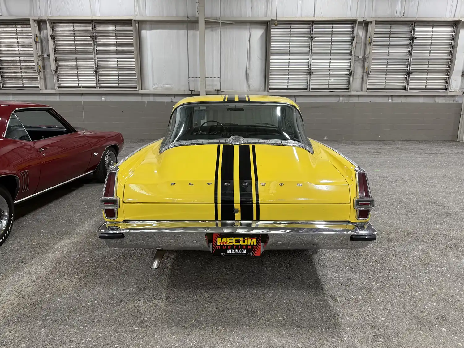 1966 Plymouth Barracuda