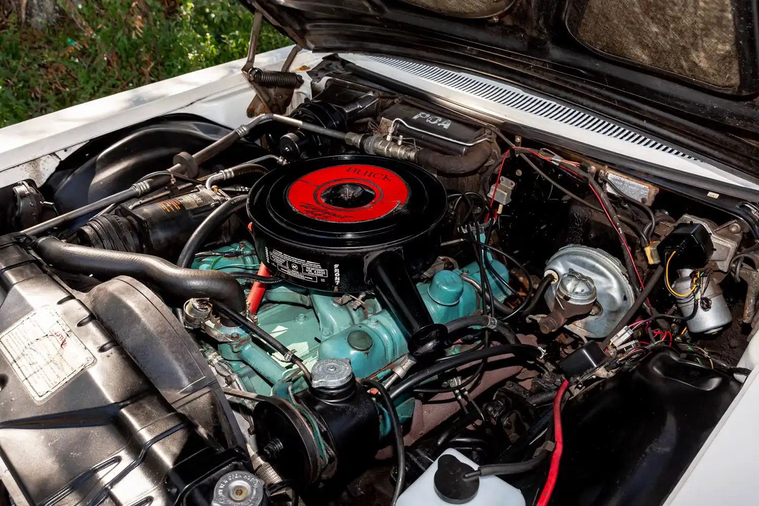 1965 Buick Electra Sedan
