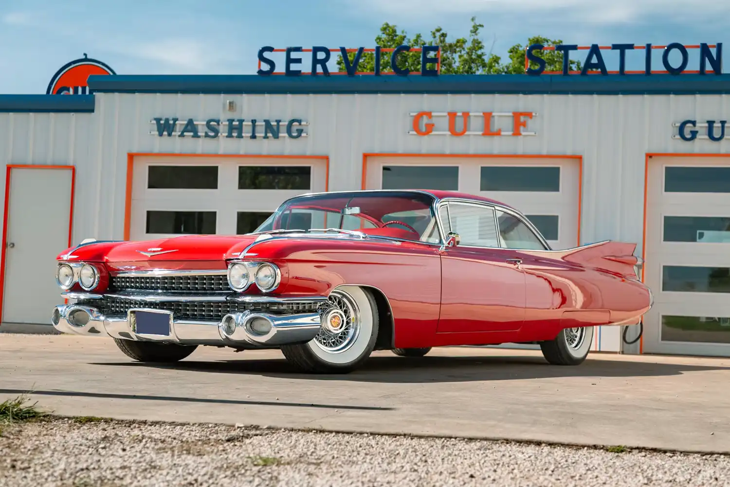 1959 Cadillac Series 62