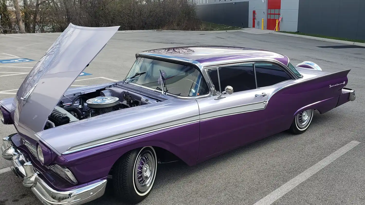 1957 Ford Fairlane 500