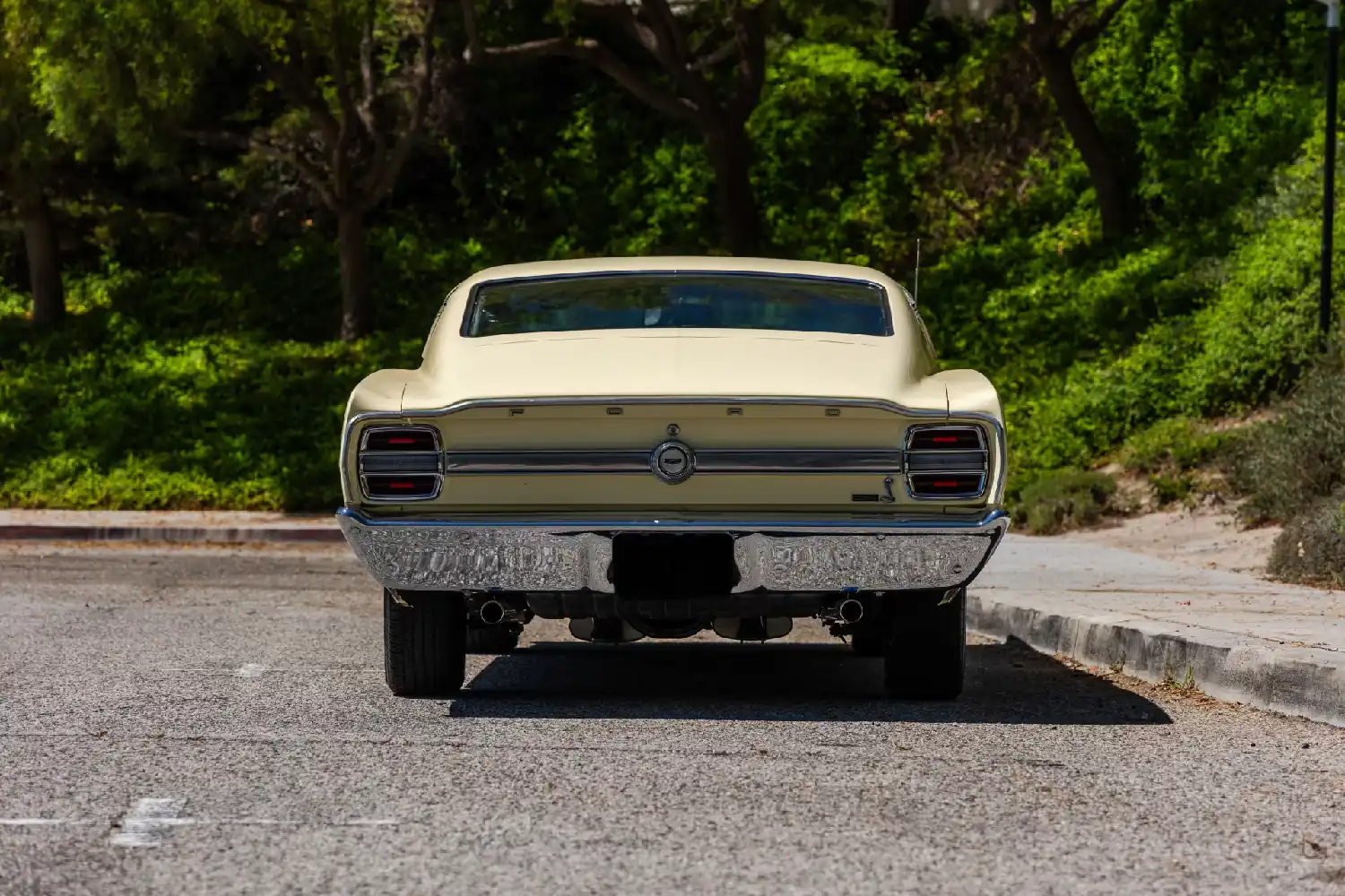 1969 Ford Torino Cobra Fastback