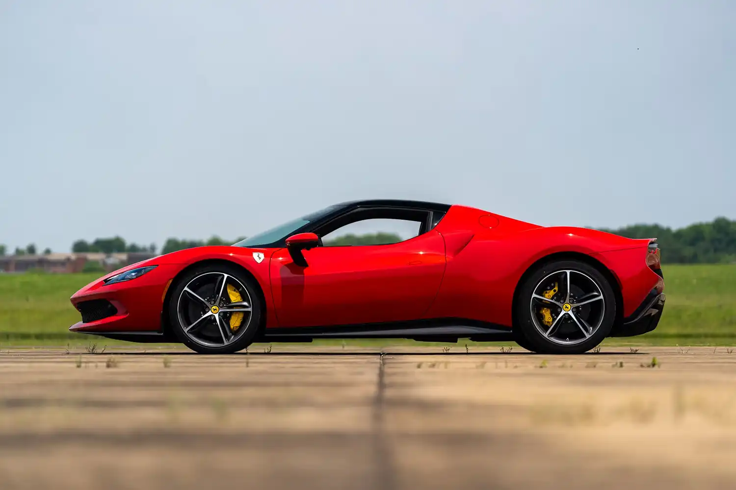 2025 Ferrari 296 GTB