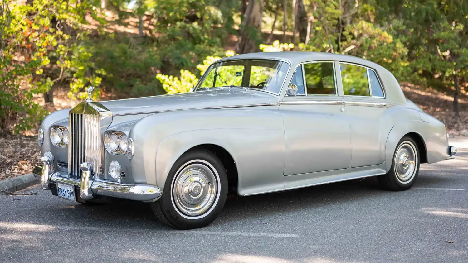 1965 Rolls-Royce Silver Cloud III Saloon