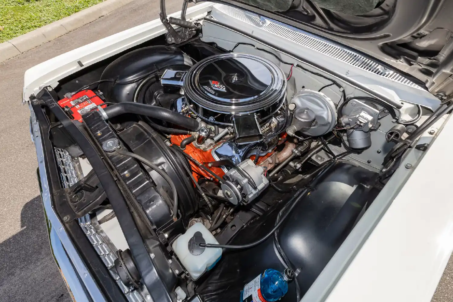 1963 Chevrolet Impala SS Hardtop
