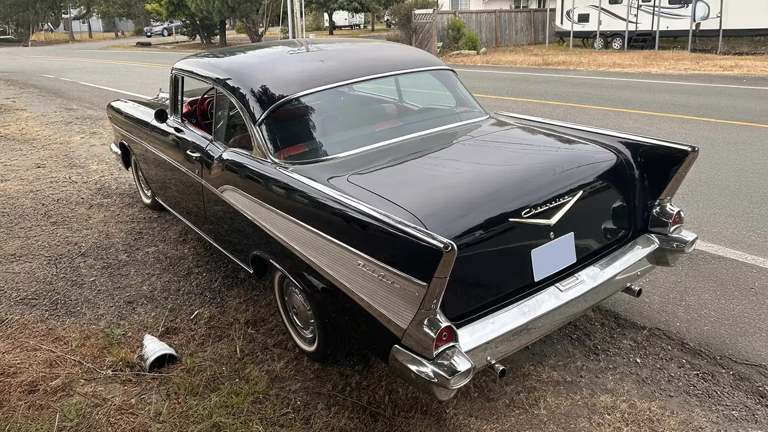 1957 Chevrolet Bel Air Hardtop