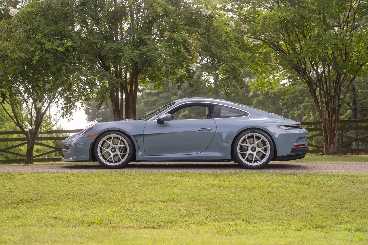 2024 Porsche 911 S/T