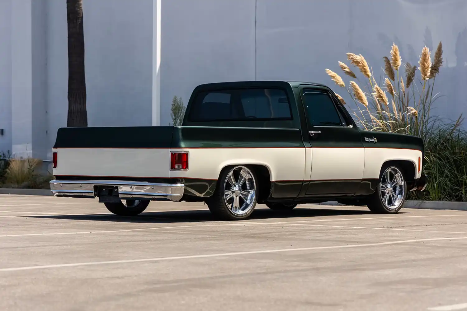 1973 Chevrolet C10 Pickup