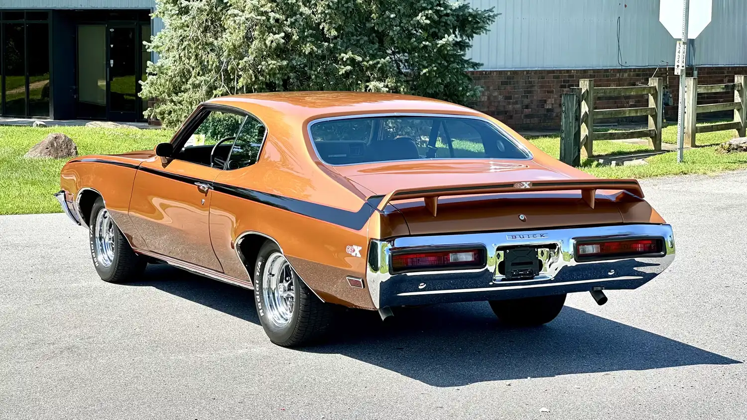 1972 Buick GS Hardtop