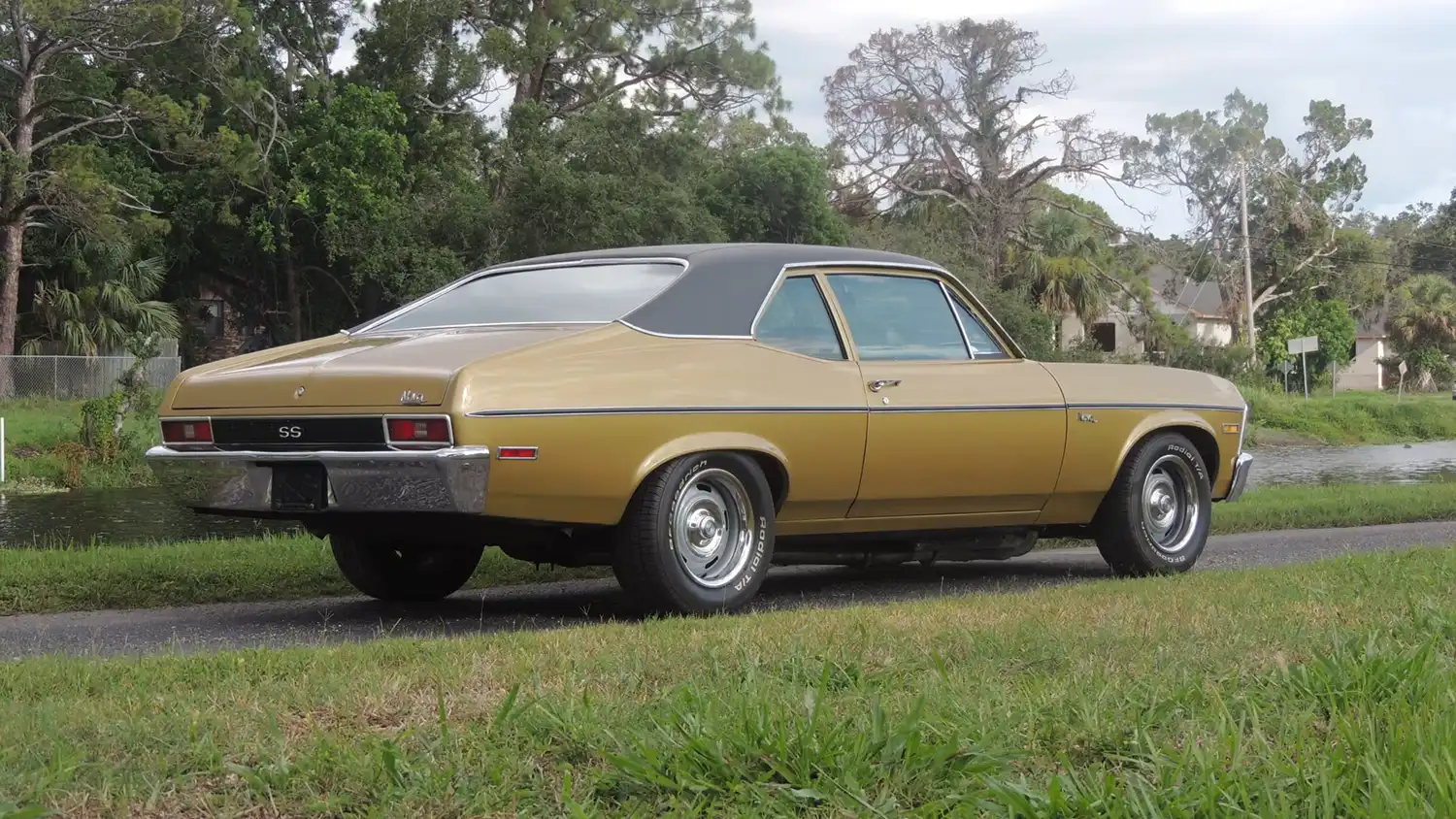 1972 Chevrolet Nova Coupe