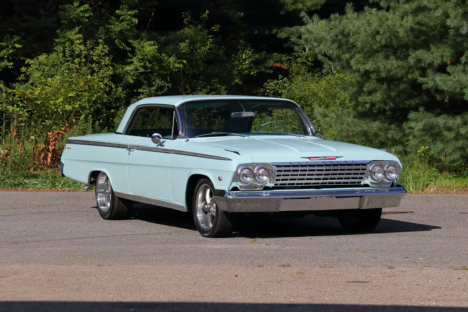 1962 Chevrolet Impala SS