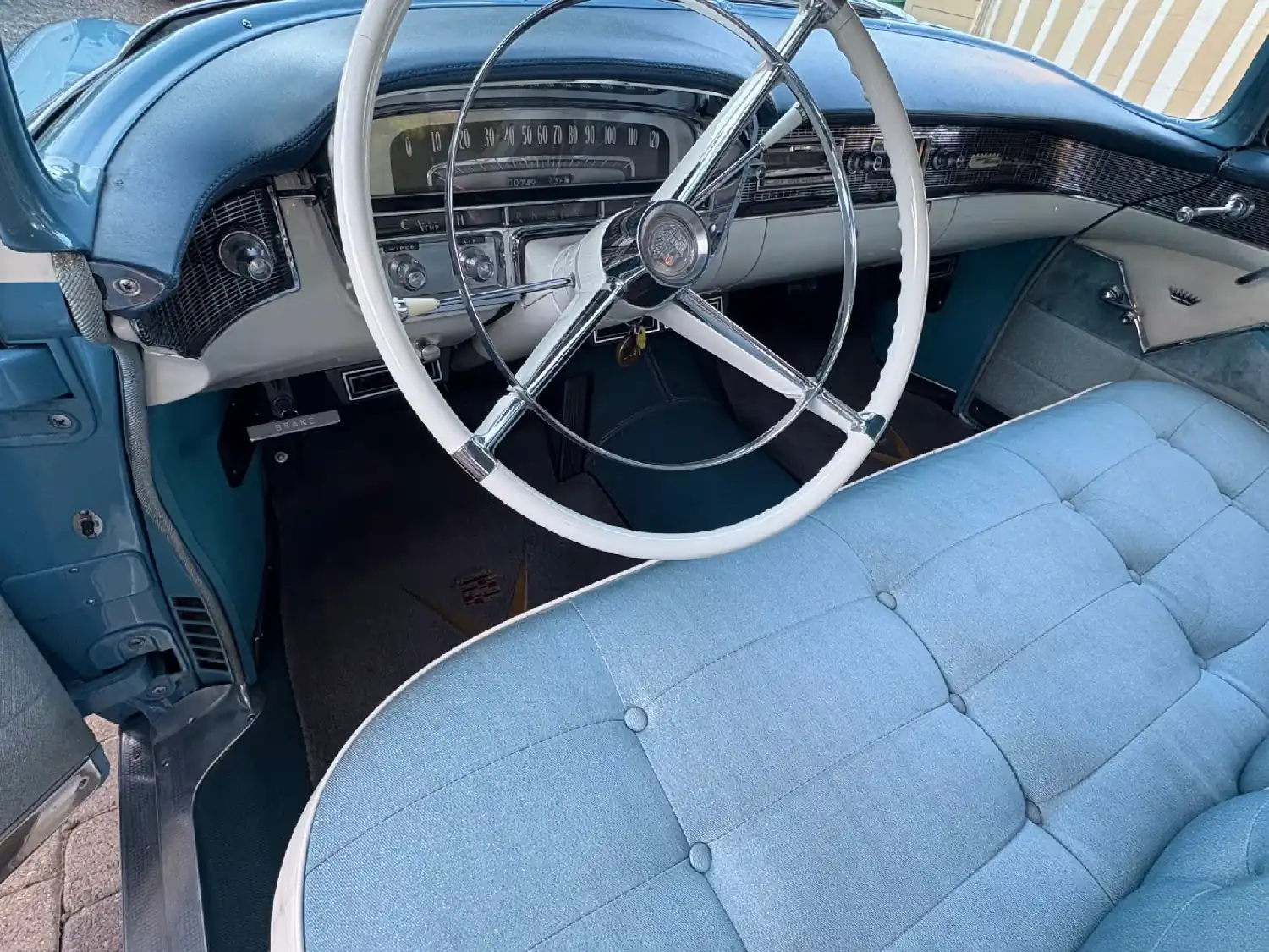 1956 Cadillac Series 62