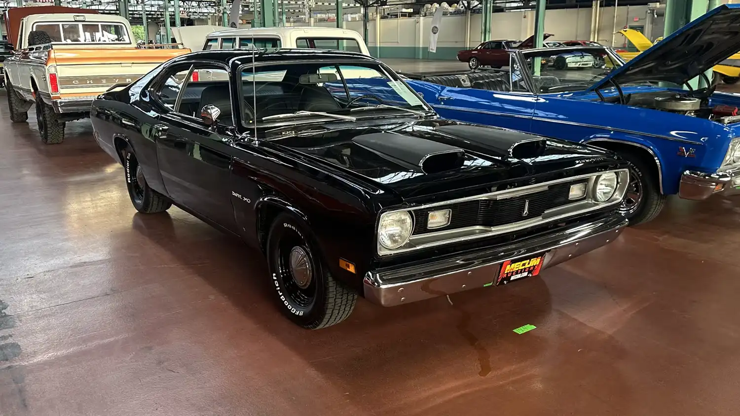 1970 Plymouth Duster 340 V8