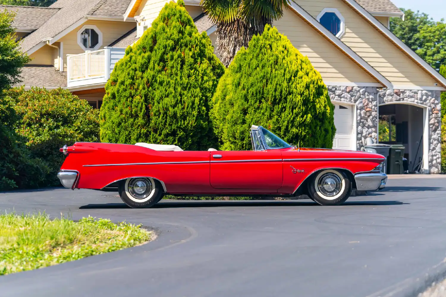 1960 Imperial Crown Convertible