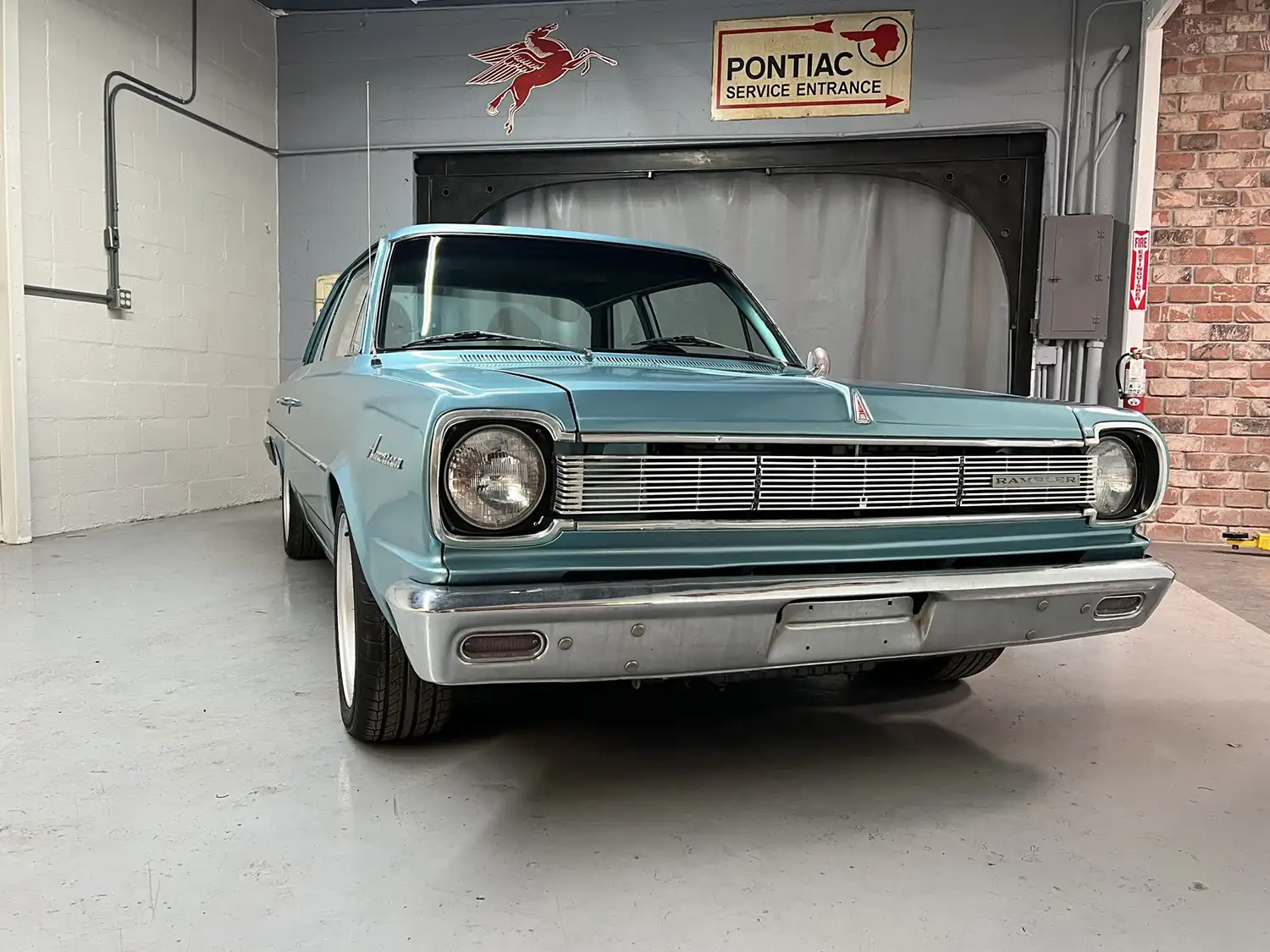1967 AMC Rambler American 220