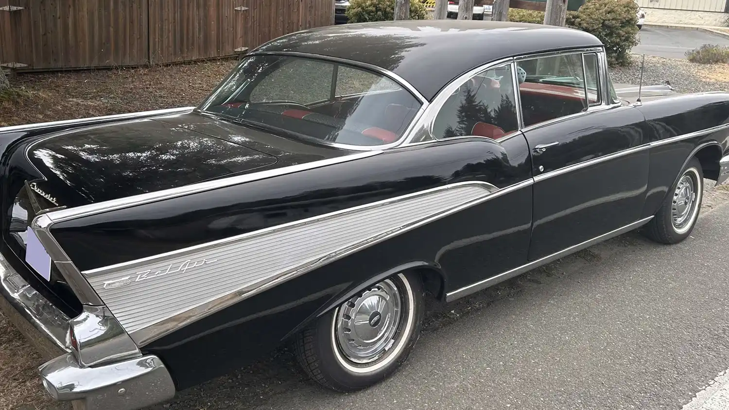 1957 Chevrolet Bel Air Hardtop