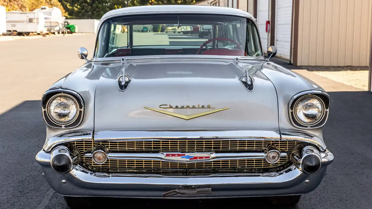 1957 Chevrolet Nomad Wagon
